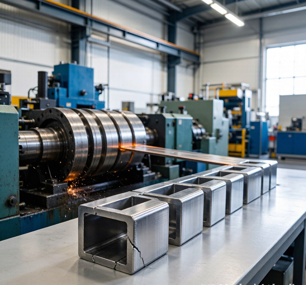 Steel Extrusion: Reliable Steel Extrusion from Huaxiao application