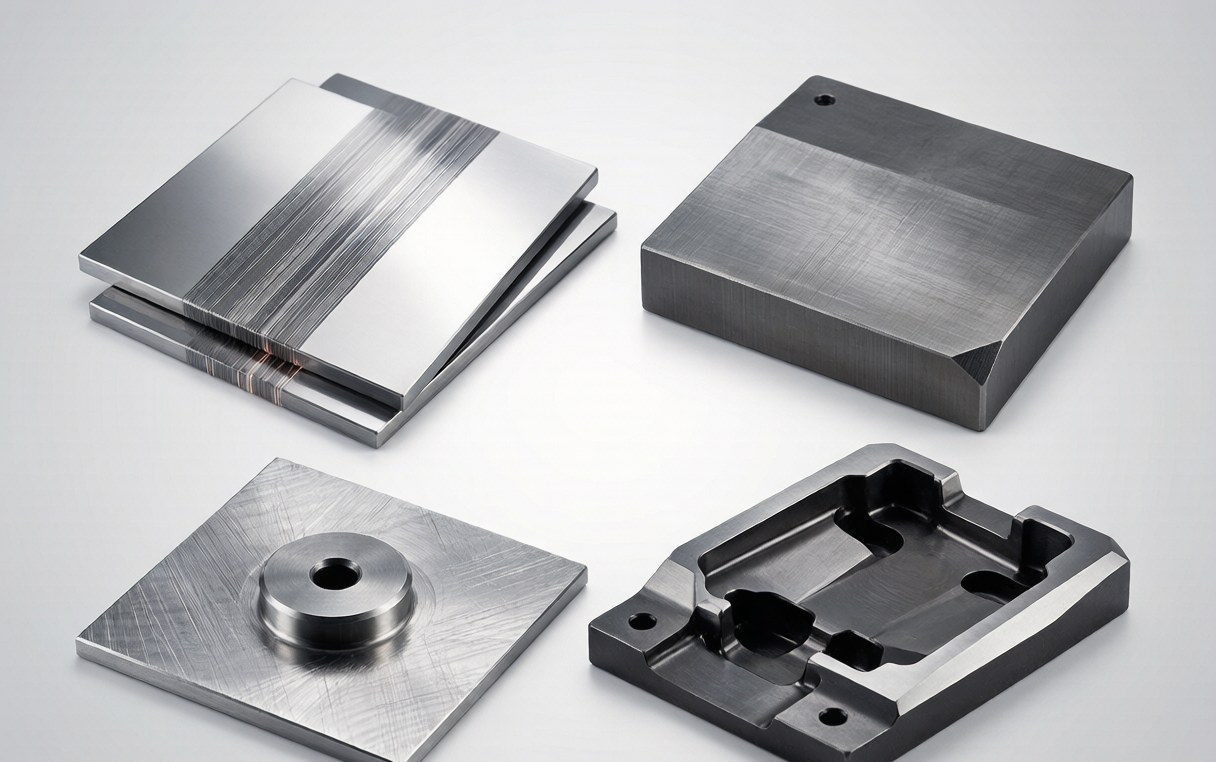 Surface Grinding - precision surface grinding services by Huaxiao, ISO 9001:2015 certified metal manufacturing