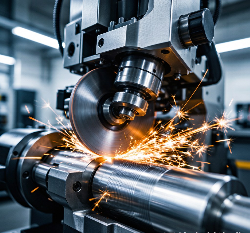 Surface Grinding Services: Flat, Precise Reference Faces detail