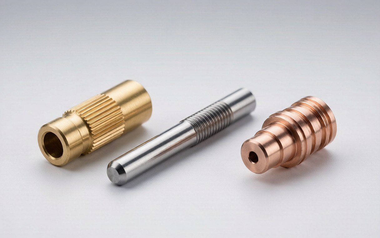 Swiss Turning - precision swiss turning services by Huaxiao, ISO 9001:2015 certified metal manufacturing