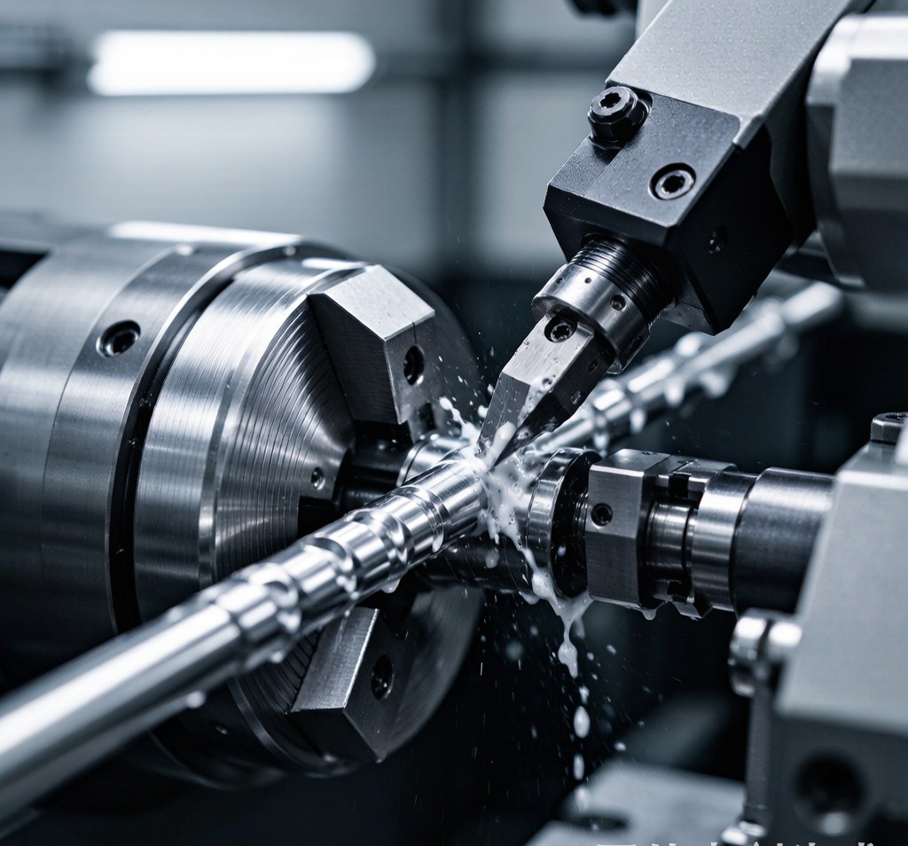 Swiss Turning Services: Micro-Tolerance Long Parts at Volume detail