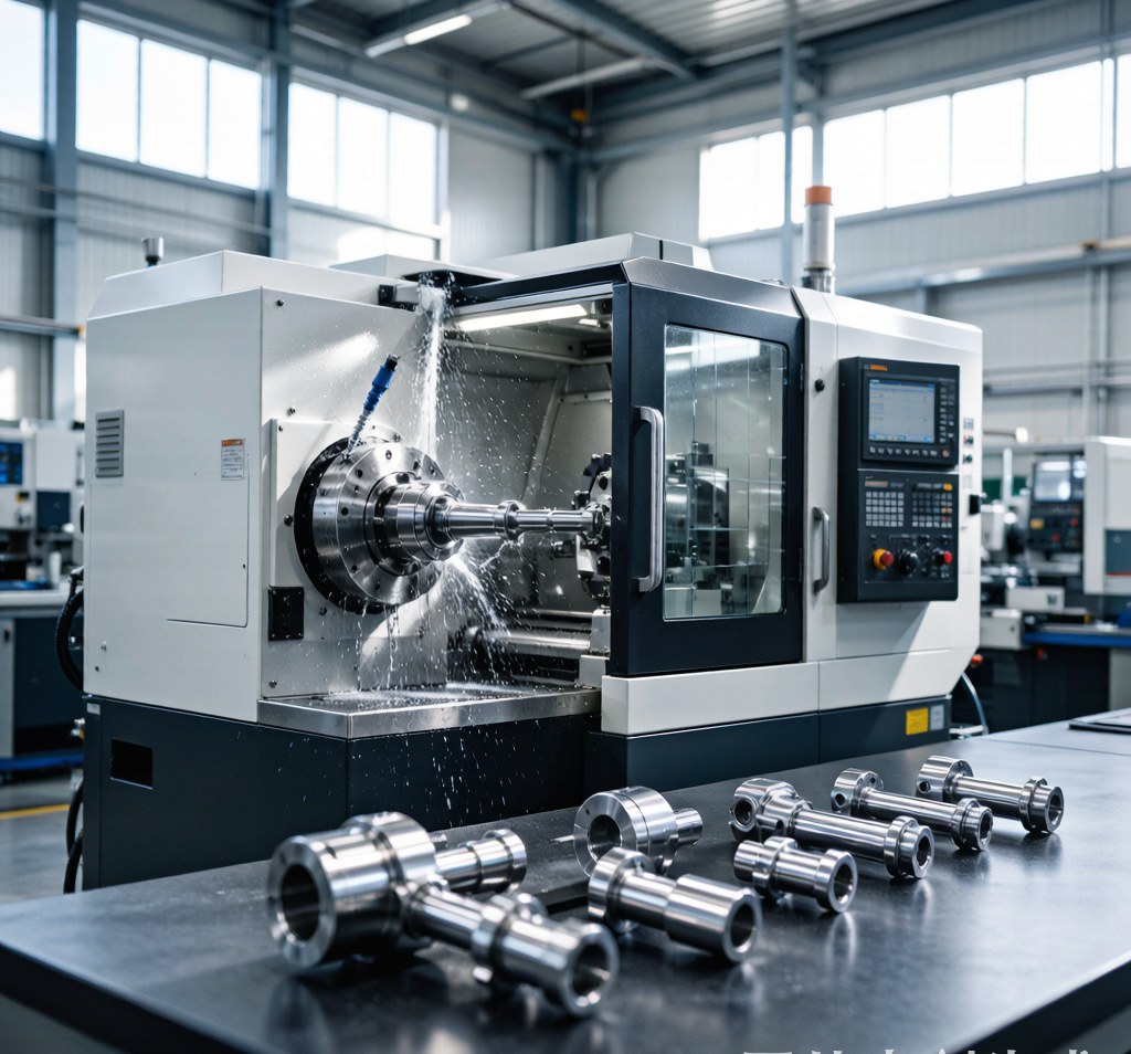Swiss Turning Services: Micro-Tolerance Long Parts at Volume application