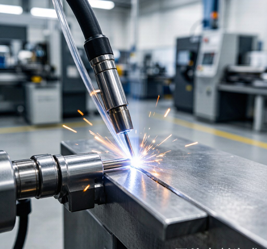 TIG Welding Services: Precise, Clean Welds detail