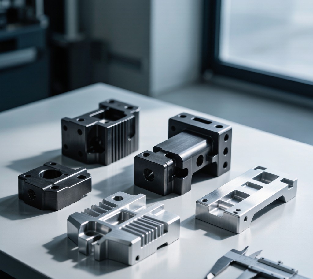 Titanium CNC Machining Services: Grades, Challenges, and Quote-Ready Tips detail