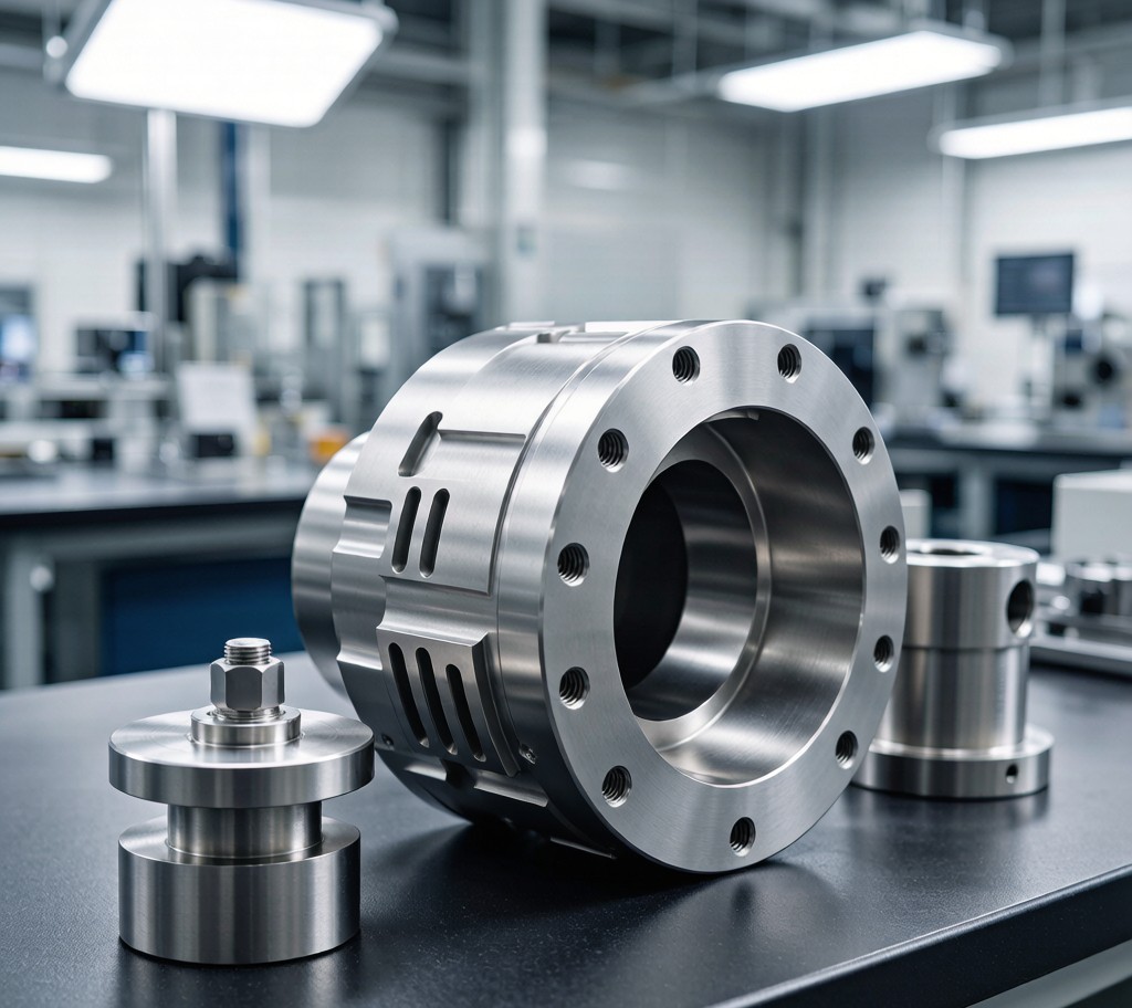 Titanium CNC Machining Services: Grades, Challenges, and Quote-Ready Tips application