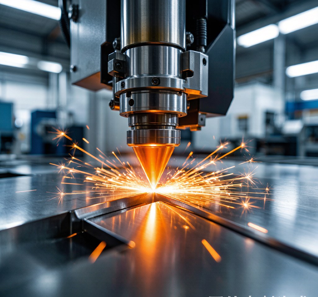 Tube Laser Cutting Services: Holes & Miters in One Pass detail