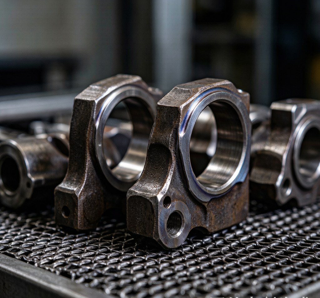 Warm Forging - precision warm forging services by Huaxiao, ISO 9001:2015 certified metal manufacturing
