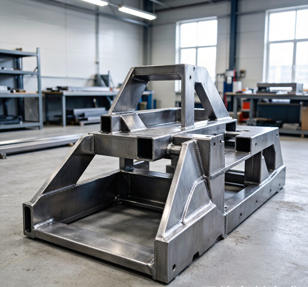 Welded Assemblies - precision welded assemblies by Huaxiao, ISO 9001:2015 certified metal manufacturing