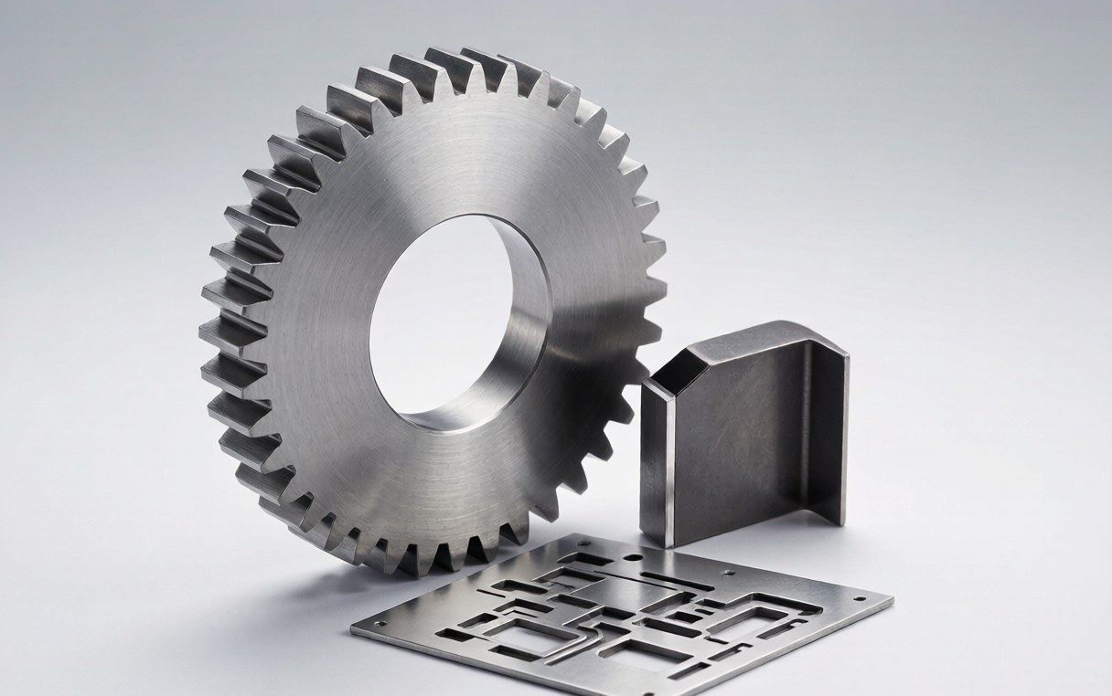 Wire EDM - precision wire edm services by Huaxiao, ISO 9001:2015 certified metal manufacturing