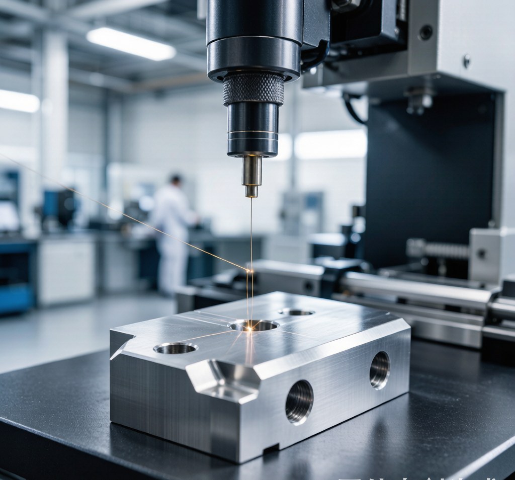 Wire EDM Services: Tight-Tolerance Profiles in Hard Metals detail