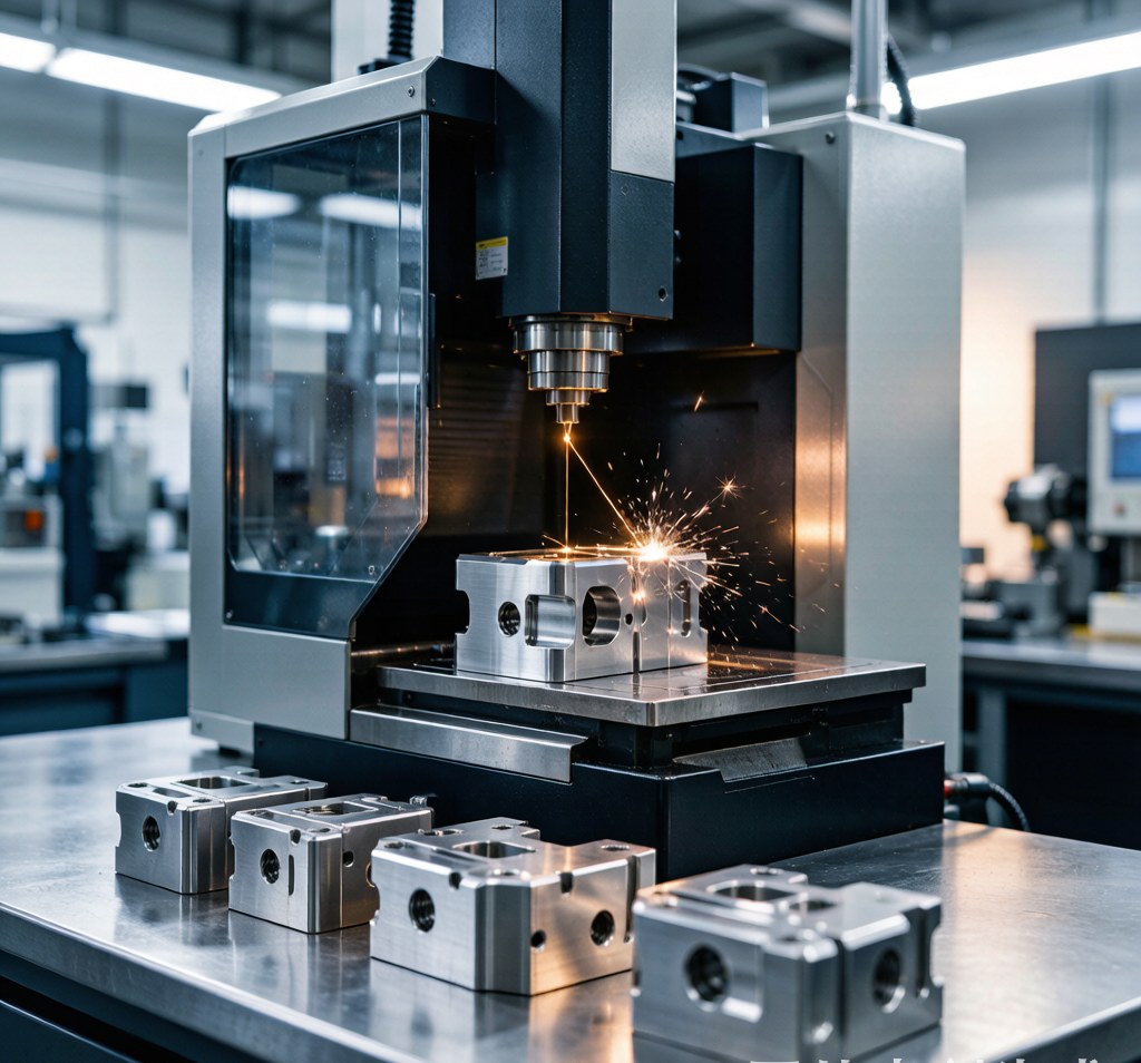 Wire EDM Services: Tight-Tolerance Profiles in Hard Metals application
