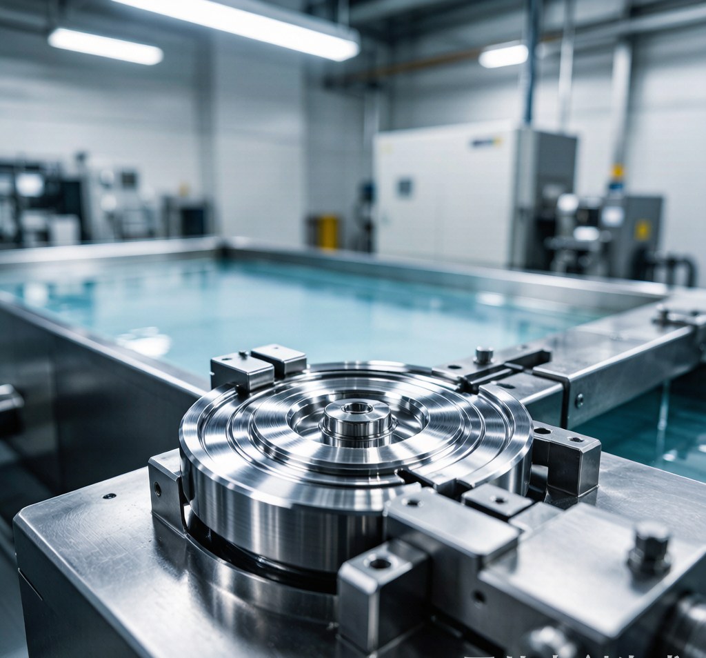 Zinc Plating Services: Cost-Effective Corrosion Protection detail