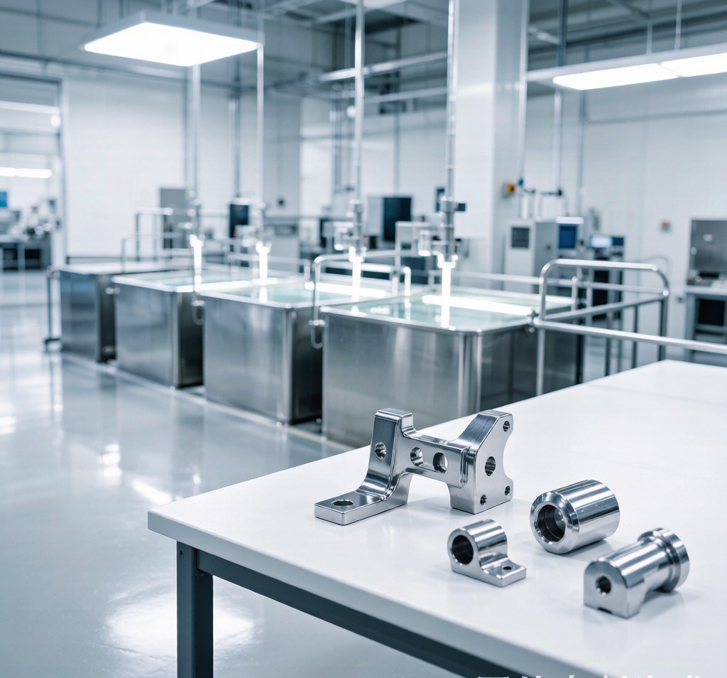 Zinc Plating Services: Cost-Effective Corrosion Protection application