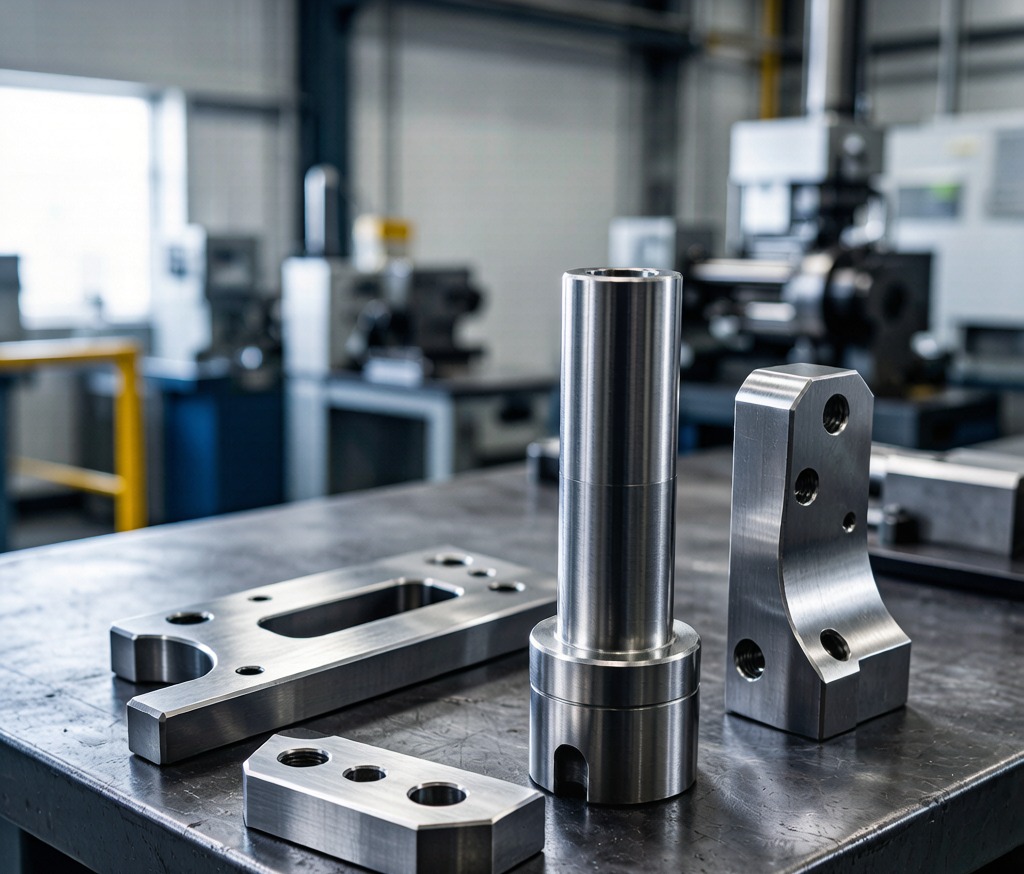 17-4-ph-stainless-steel-machining - Huaxiao precision manufacturing