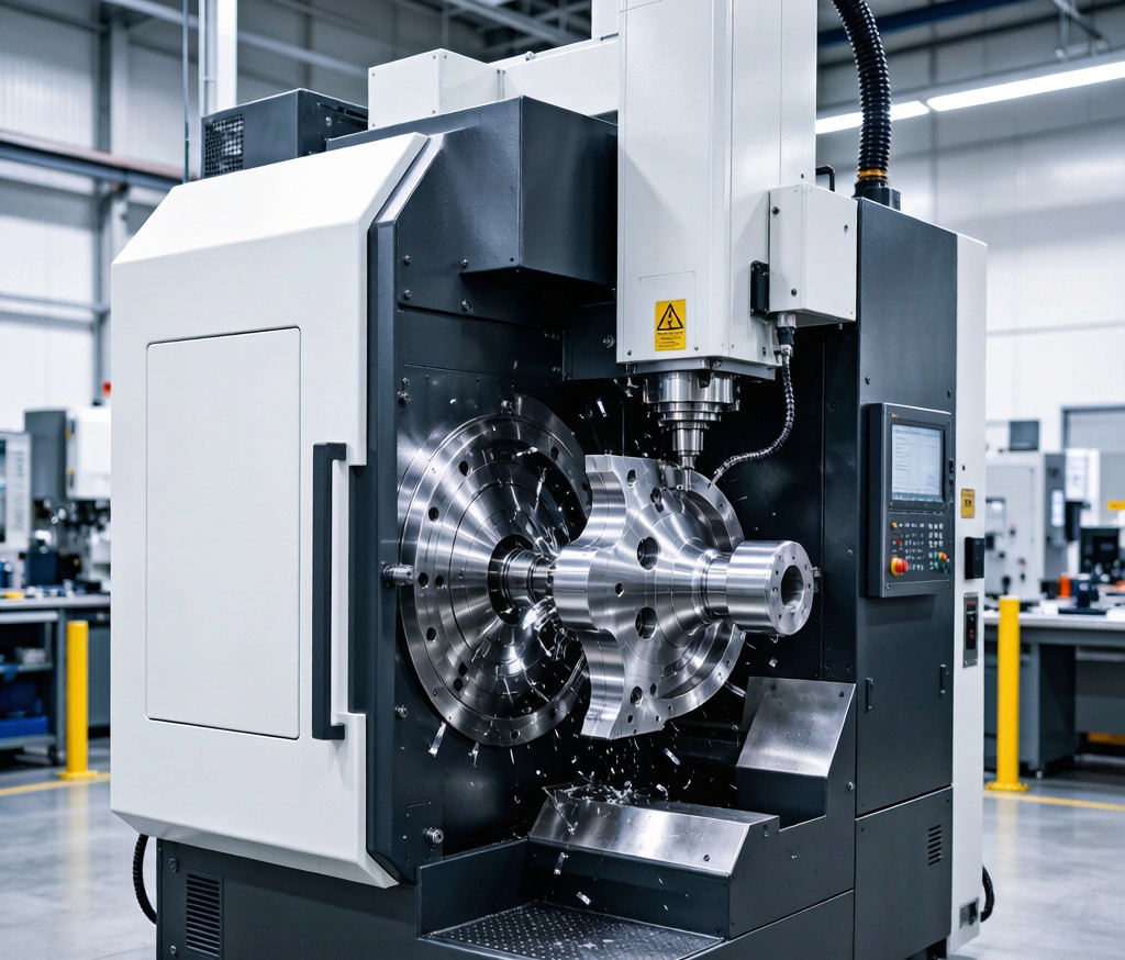 3-axis-cnc-machining - Huaxiao precision manufacturing