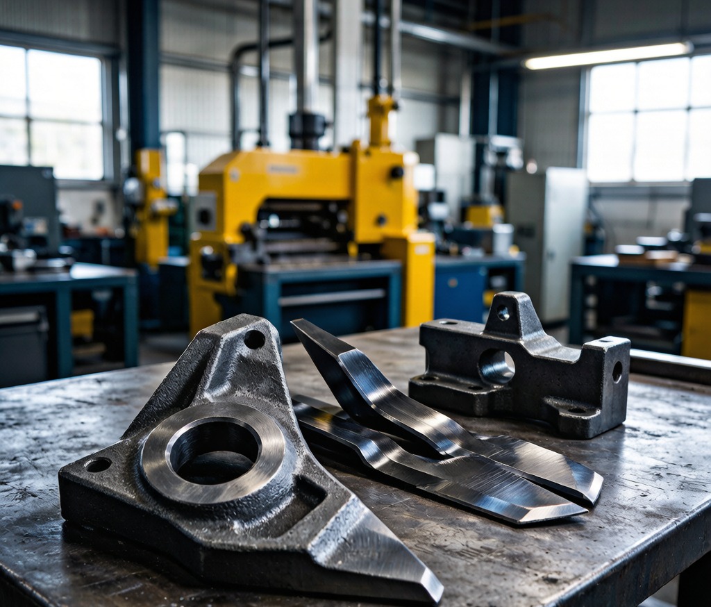 agricultural-metal-parts - Huaxiao precision manufacturing