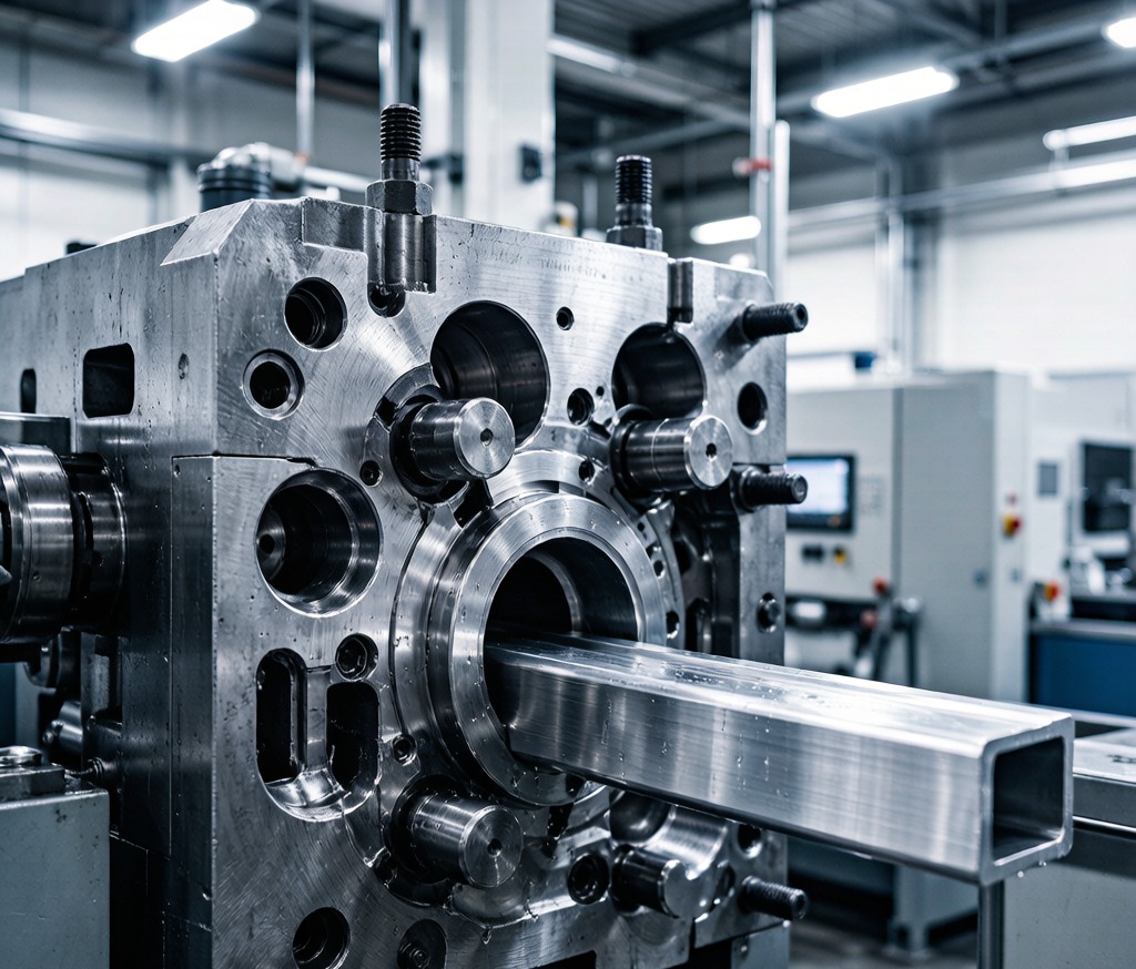 aluminum-extrusion-services - Huaxiao precision manufacturing