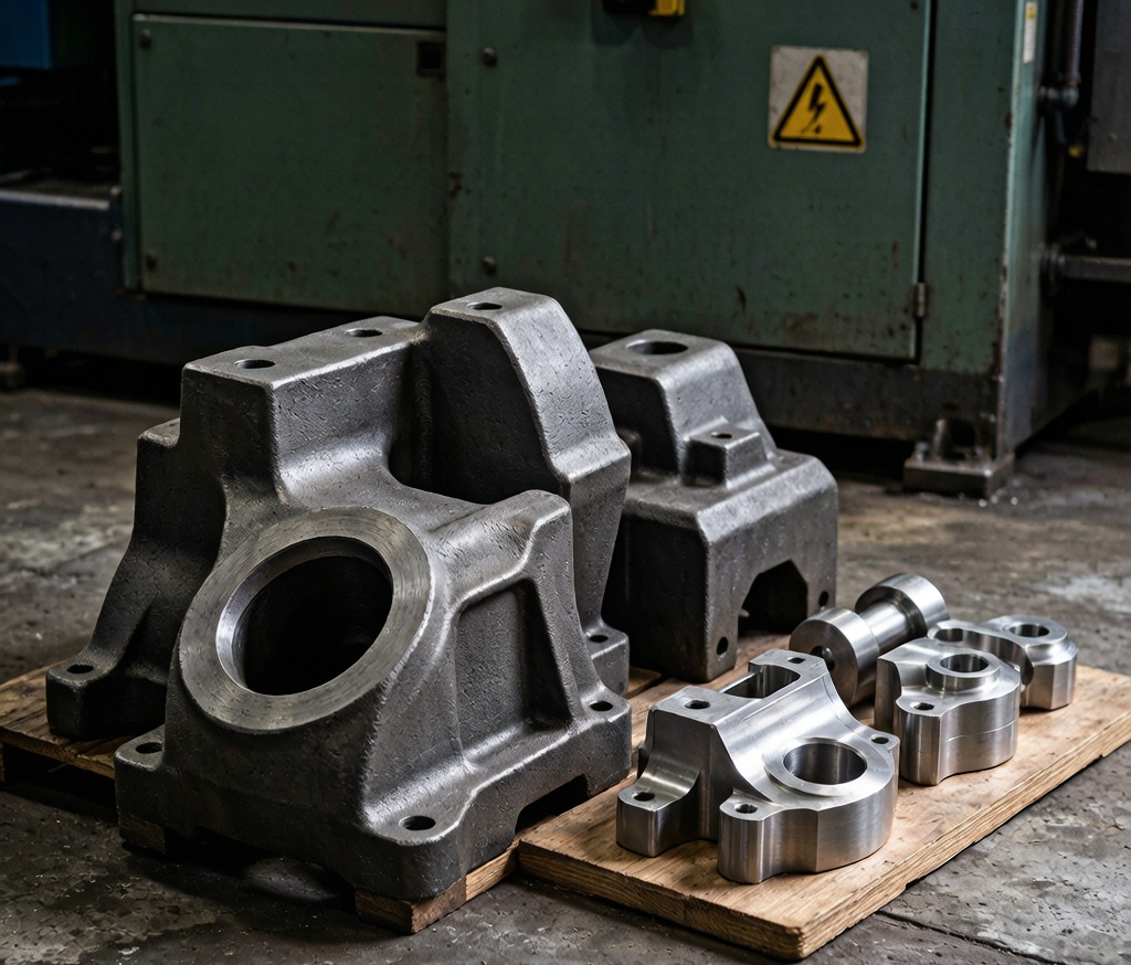 aluminum-sand-casting-services - Huaxiao precision manufacturing