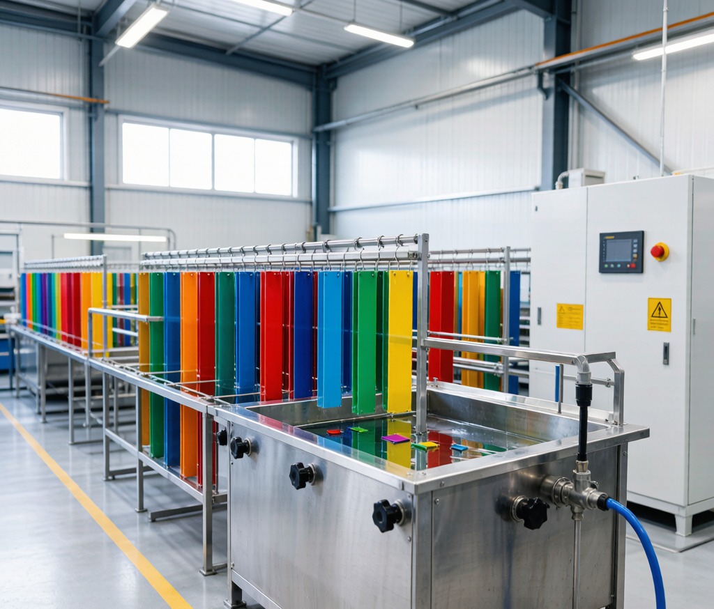 anodizing-services - Huaxiao precision manufacturing
