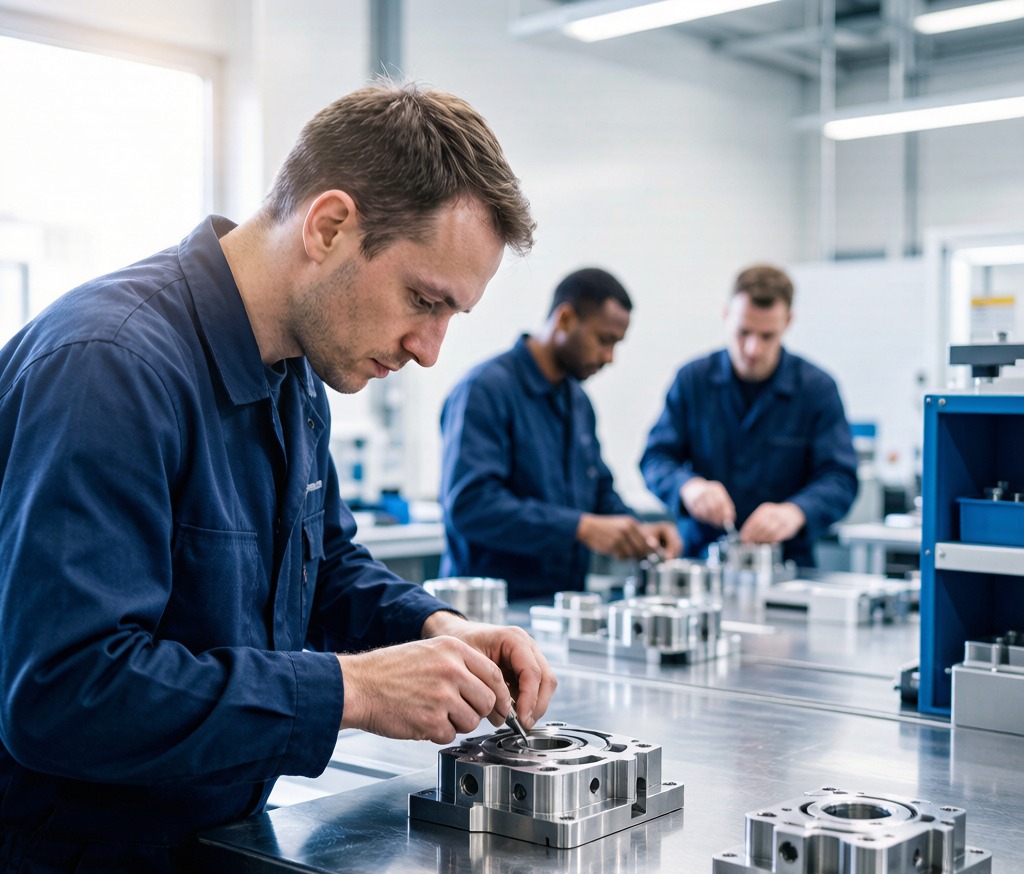 assembly-services - Huaxiao precision manufacturing