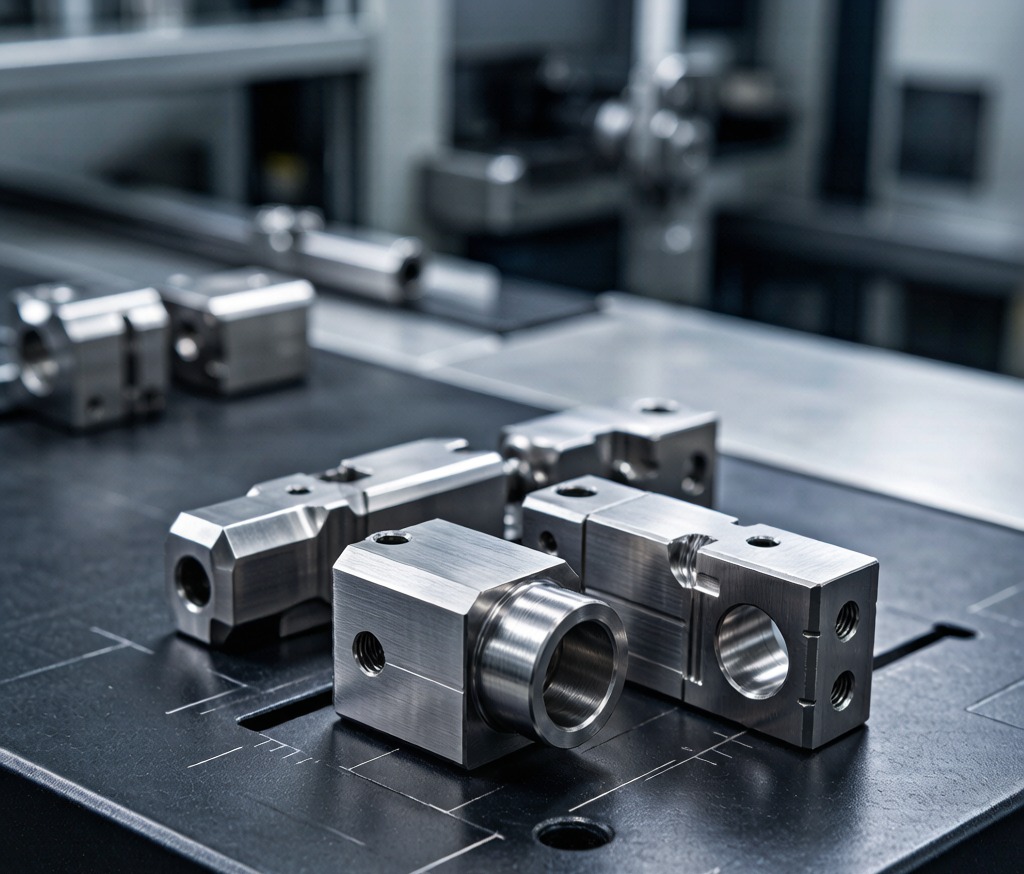 beryllium-copper-parts - Huaxiao precision manufacturing