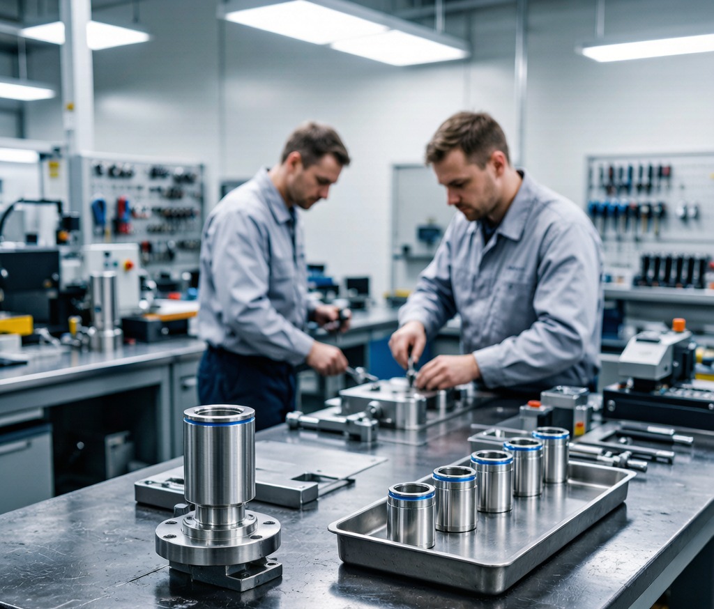 bolted-assemblies - Huaxiao precision manufacturing