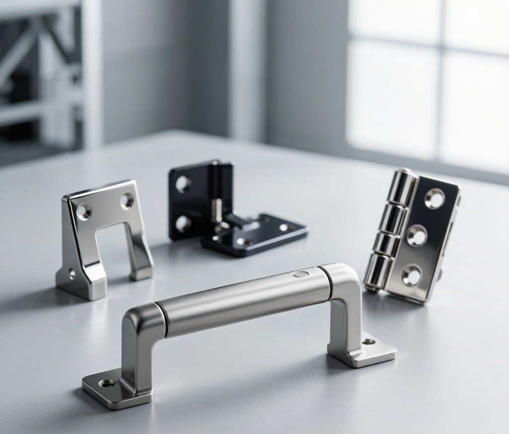 building-hardware-metal-parts - Huaxiao precision manufacturing