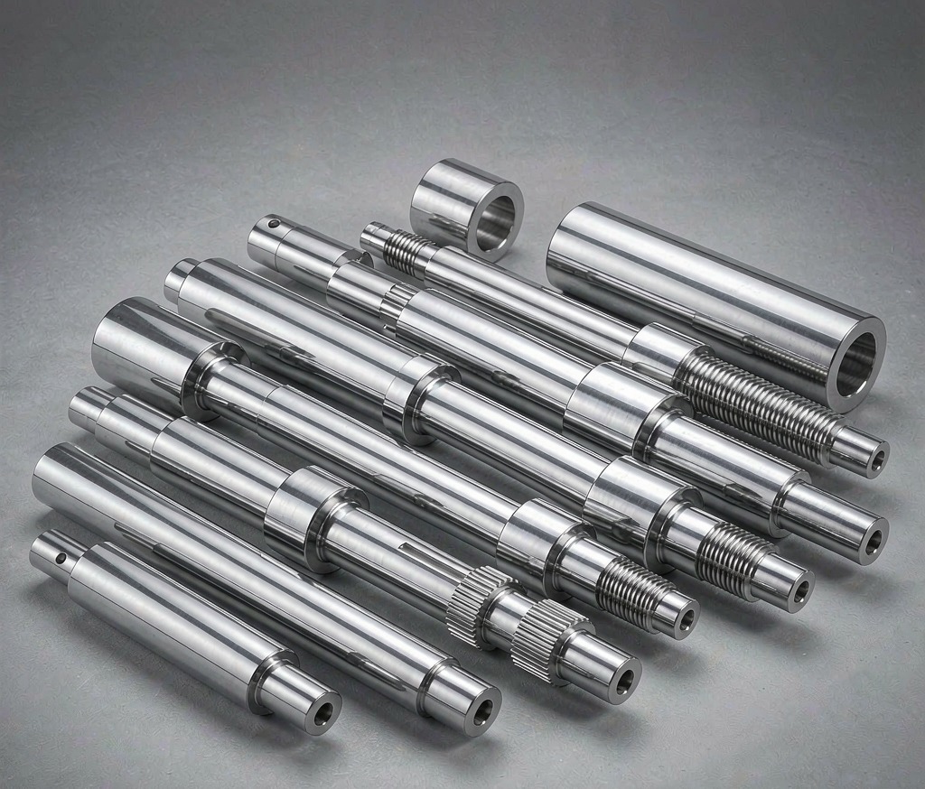 Burnishing Services: Roller and Ball Burnishing for Smooth, Work-Hardened Surfaces - Huaxiao precision manufacturing