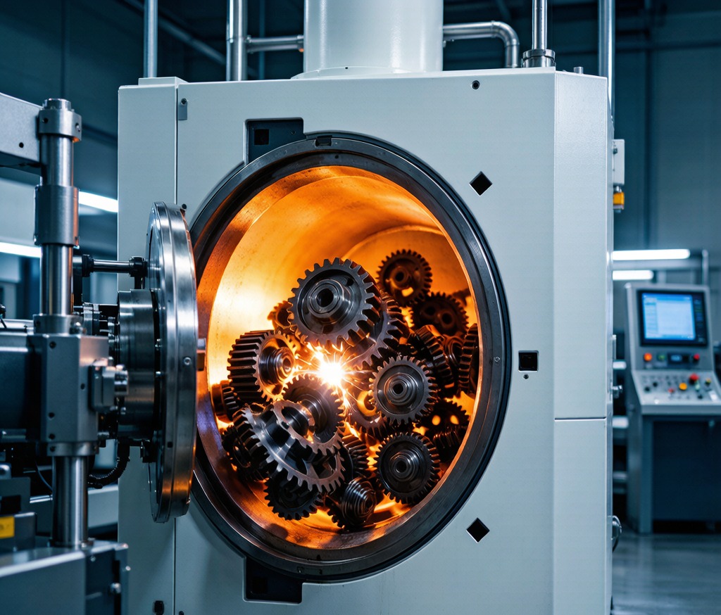 carburizing-services - Huaxiao precision manufacturing