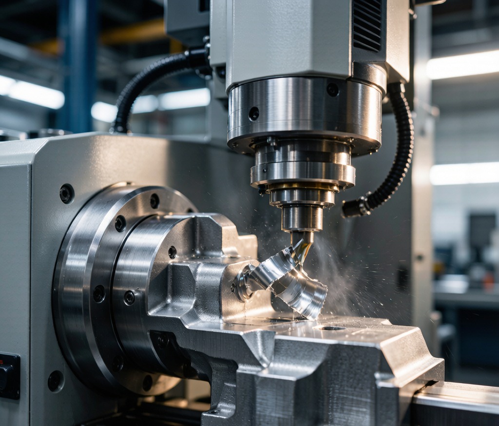 cast-iron-machining-services - Huaxiao precision manufacturing