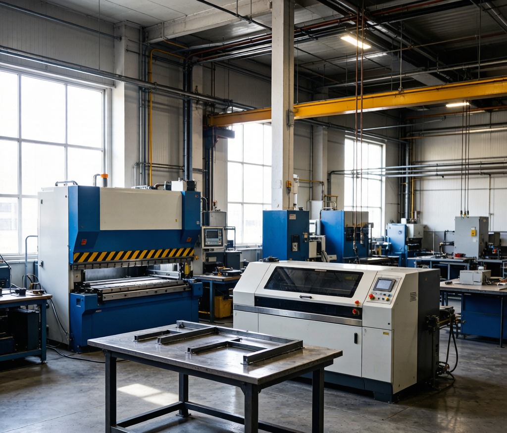 choose-metal-fabrication-company - Huaxiao precision manufacturing