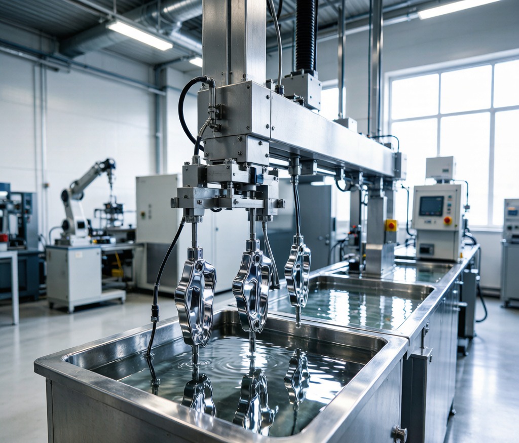 chrome-plating-services - Huaxiao precision manufacturing