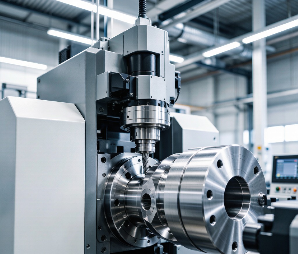 cnc-boring - Huaxiao precision manufacturing