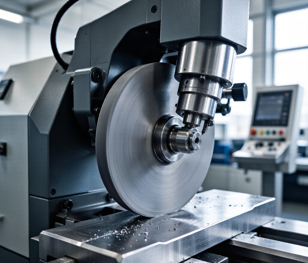 cnc-grinding - Huaxiao precision manufacturing