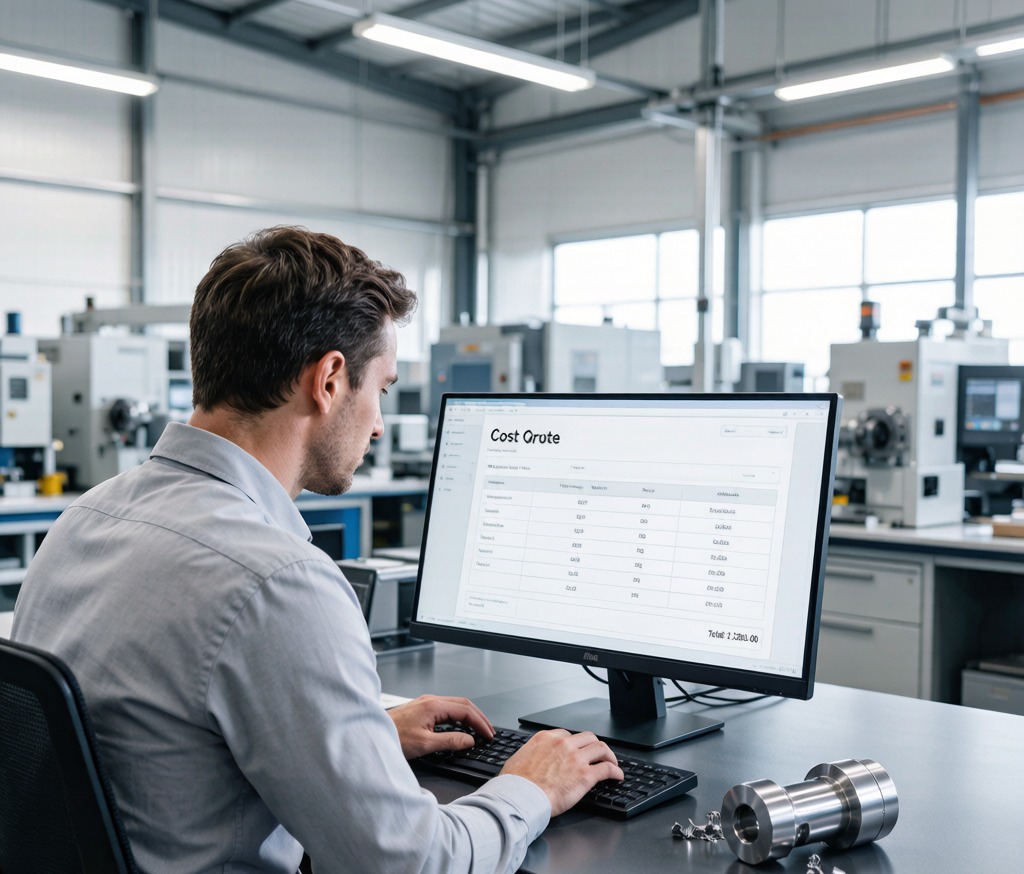 cnc-machining-quote-guide - Huaxiao precision manufacturing