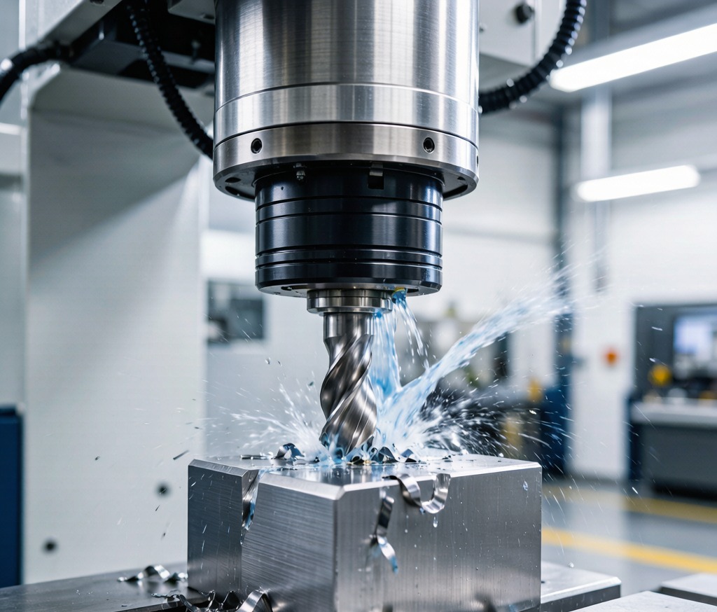 cnc-milling - Huaxiao precision manufacturing