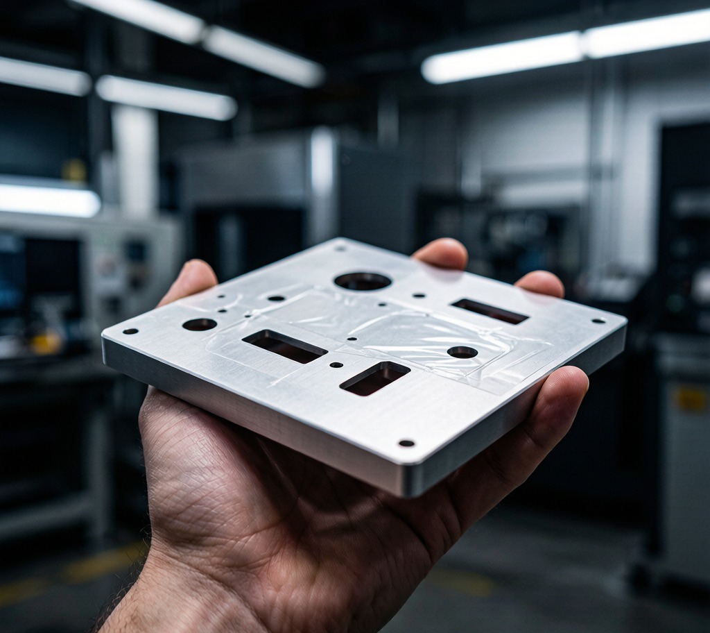 CNC Routing Services for Sheet, Plate & Composite Metal Cutting detail