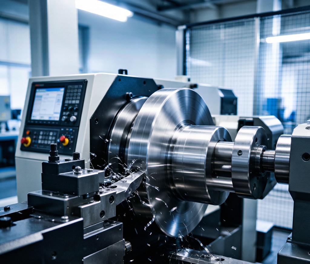 cnc-turning - Huaxiao precision manufacturing