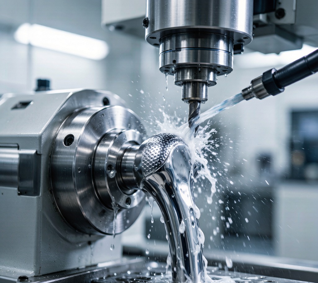Cobalt Chrome Machining Services: Grades, Challenges, and Quote-Ready Tips - Huaxiao precision manufacturing