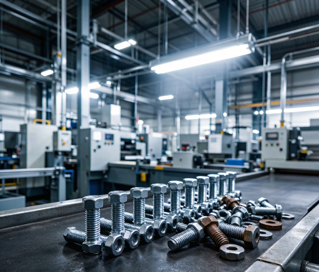 cold-heading-services - Huaxiao precision manufacturing