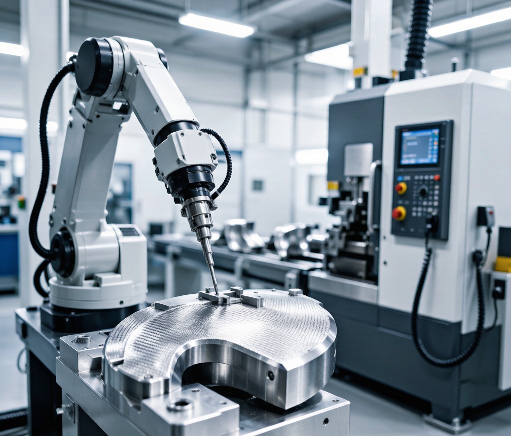 composite-forge-machining - Huaxiao precision manufacturing