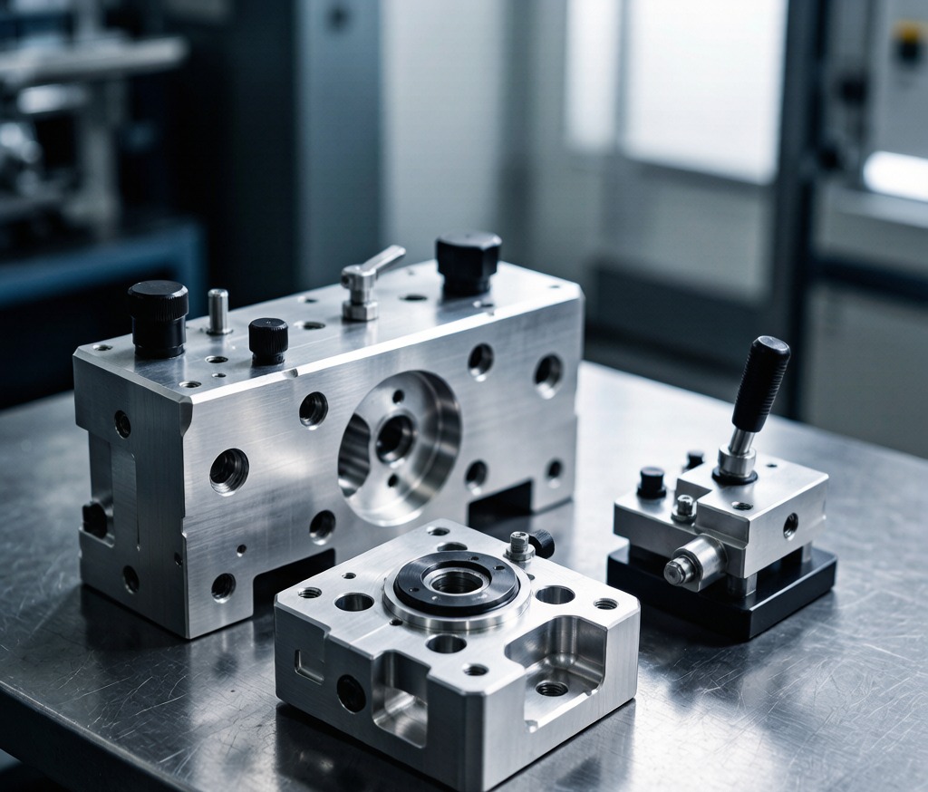 custom-jigs-fixtures - Huaxiao precision manufacturing