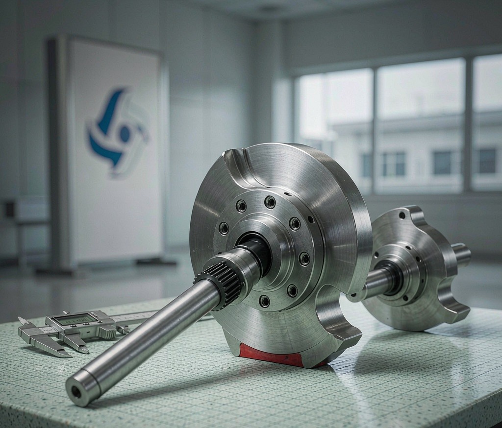 Custom Metal Cams: Precision Profiles for Motion Control and Automation - Huaxiao precision manufacturing