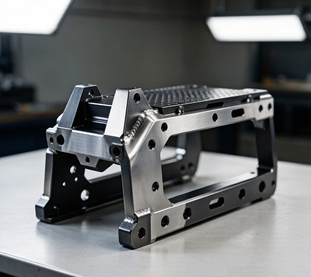 Custom Metal Chassis: Fabricated Frames That Hold Electronics and Mechanics - Huaxiao precision manufacturing