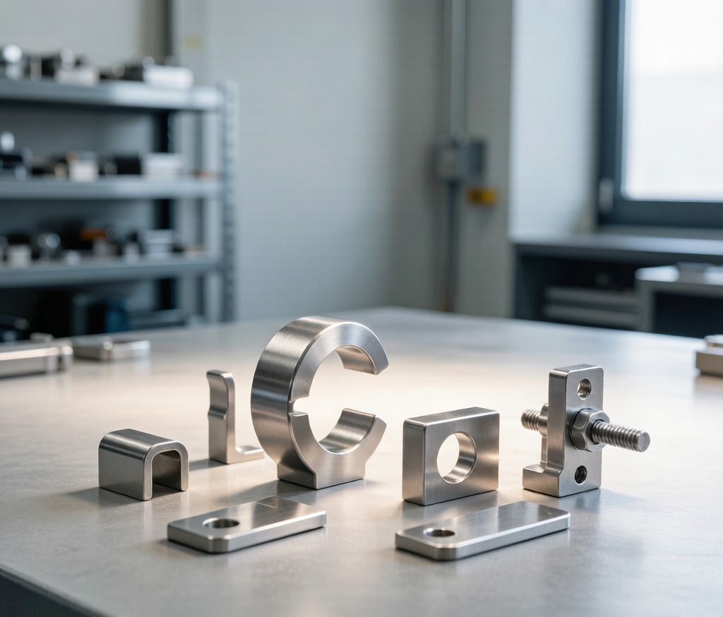 custom-metal-clips - Huaxiao precision manufacturing