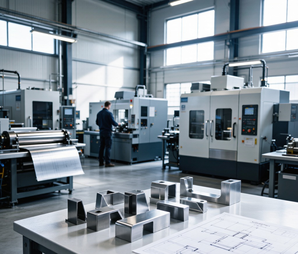 custom-metal-fabrication - Huaxiao precision manufacturing
