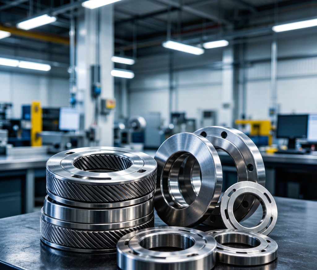 custom-metal-gaskets - Huaxiao precision manufacturing