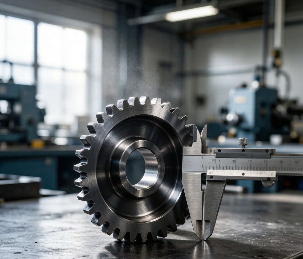 custom-metal-gears - Huaxiao precision manufacturing