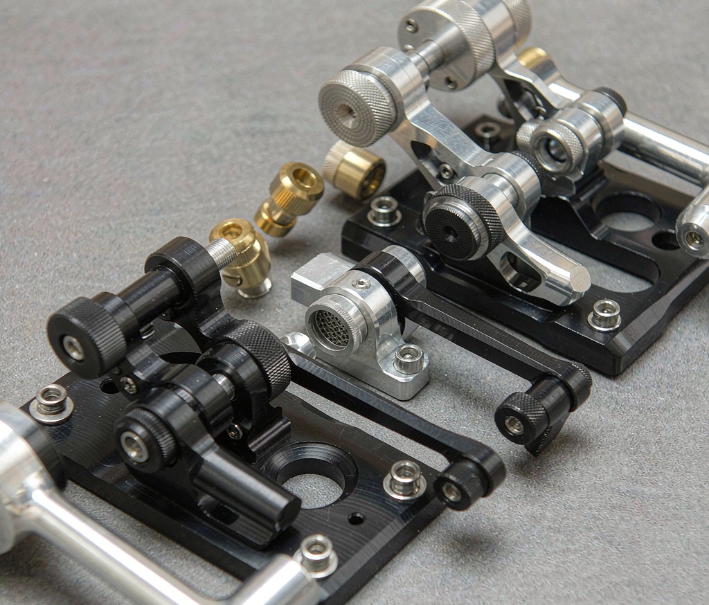 Custom Metal Levers: Fabricated, Machined, and Forged Control Levers for Equipment lead image