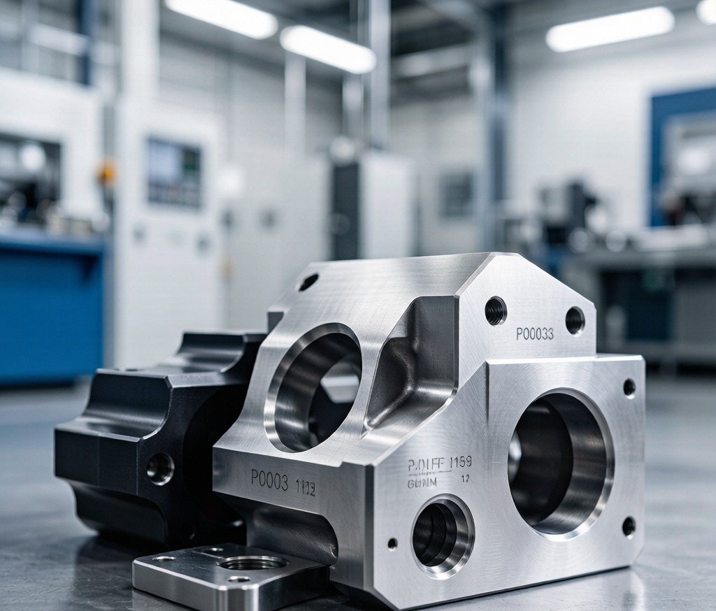 custom-metal-parts - Huaxiao precision manufacturing
